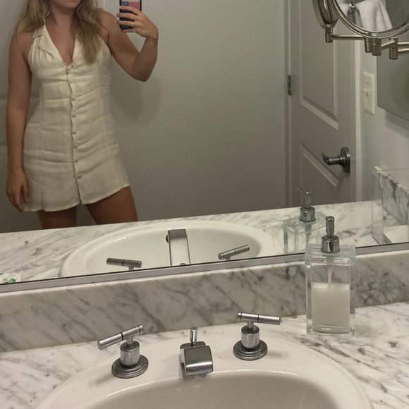 Rare With Jean Betty Halter Dress - Picture 4 of 4